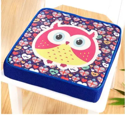 Мультяшное кресло Дораэмон для домашнего использования хлопковая подушка