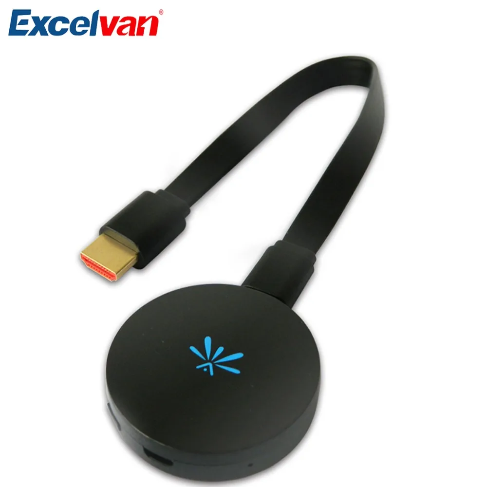 Exclvan MiraScreen G6 беспроводная пожарная Смарт ТВ-карта 2 4G ТВ-ключ HDMI 1080P Airplay DLNA Play Android