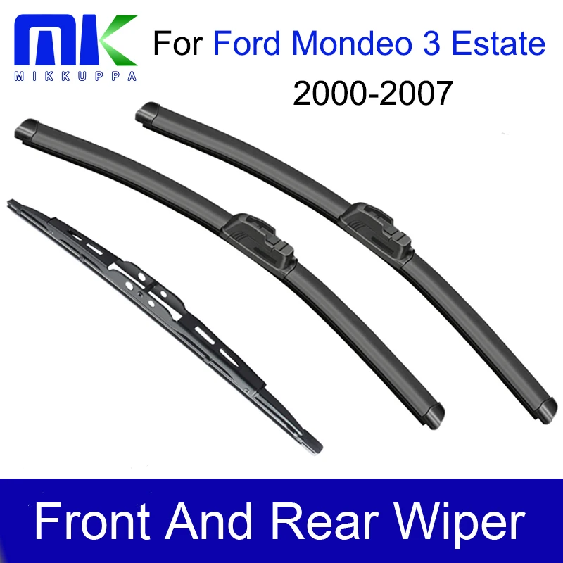 Стеклоочиститель Mikkuppa для Ford Mondeo 3 Estate 2000 2001 2002 2003 2004 2005 2006 2007 стеклоочиститель