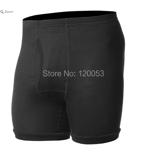 Мужские боксеры с защитой от запаха дышащие мужские шорты из 100% искусственной