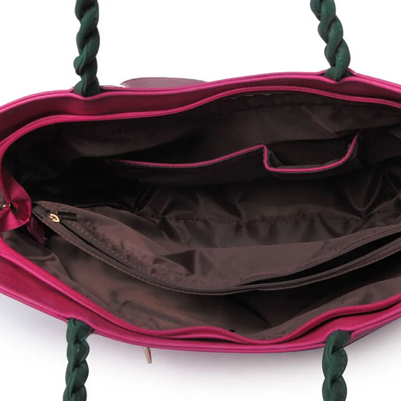 Летающие птицы! 2020 женская кожаная сумка от известного бренда в стиле ретро с