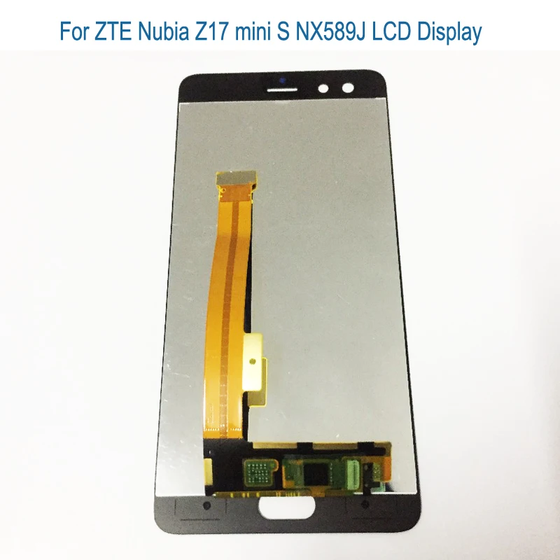 ЖК-дисплей Дисплей для zte Z17 мини S NX589J + 5 2 ''ScreenTouch Панель планшета мобильный