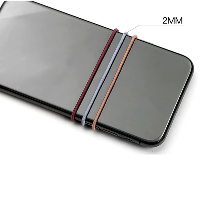 Korean version Elastic Hair bands rubber band parent-child Girl accessories hair ring holster head rope New Style | Аксессуары для