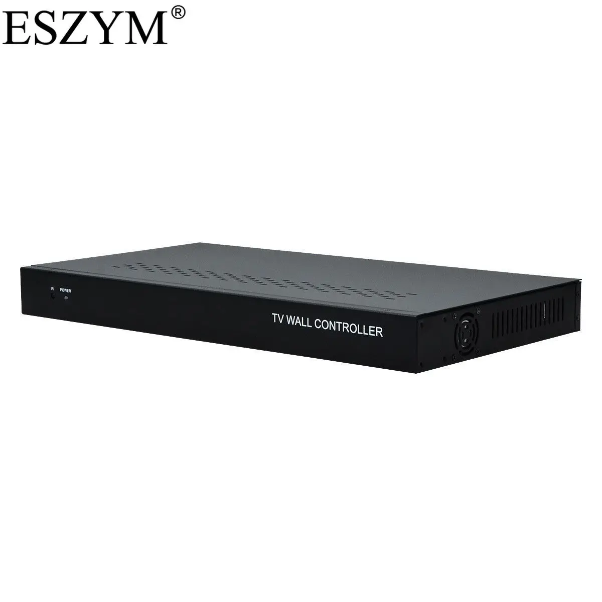 ESZYM 12 каналов ТВ контроллера видеостены 3x4 2x6 2x5 VGA HDMI DVI USB видео процессор|Теле- и