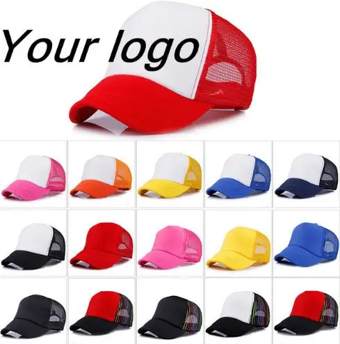 online ChapĂ©u Do Partido DIY CĂłpia Do Logotipo Personalizado BonĂ© De Beisebol Das Mulheres Dos Homens Adultos Crianças Malha AjustĂĄvel Ănico De Dança Caps Presente De Natal