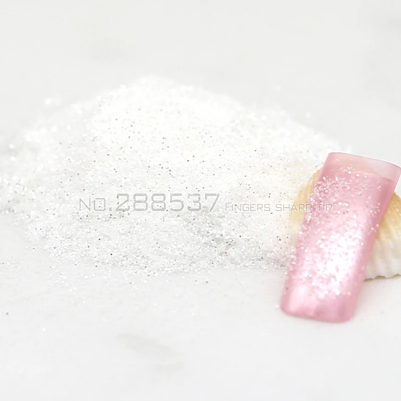 2017 популярная бумага для дизайна ногтей 0 2 мм белая фотовспышка пудра майнинга