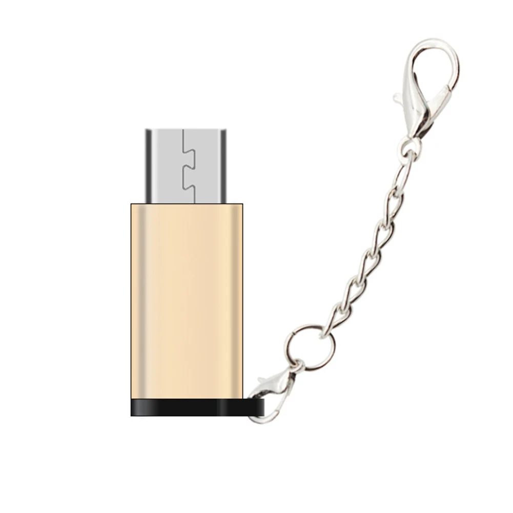 Портативное зарядное устройство с USB адаптер Тип C Микро Мини Универсальный