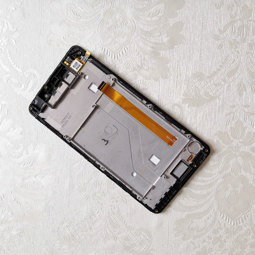 Для BLU Grand 5 HD II G210Q ЖК-дисплей и сенсорный экран дигитайзер с сборка инструментов