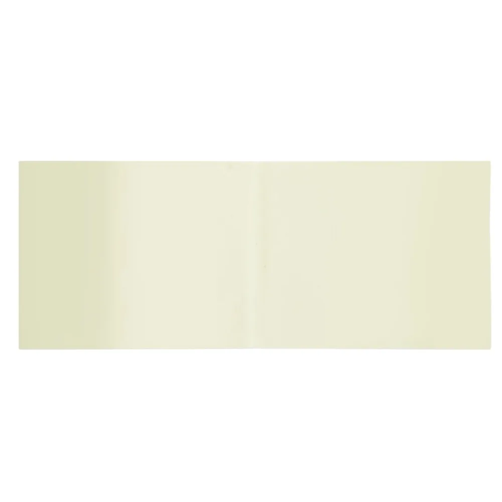 2018 новая светящаяся зеленая ПЭТ не радиоактивная стильная 8*3 дюйма светится в