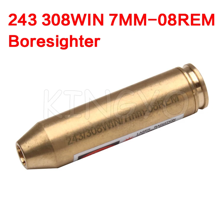 Картридж REM для красного лазерного прицела винтовок дробовиков пистолетов 243/.308WIN