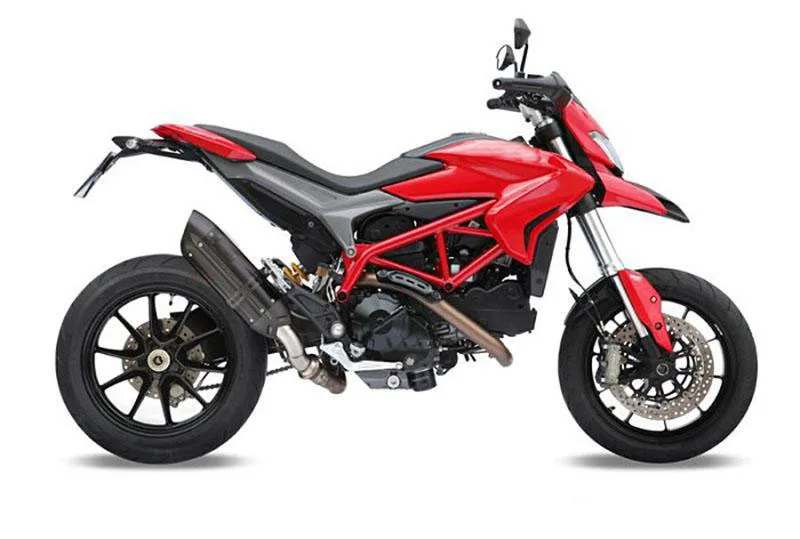 TKOSM мотоцикл Спорт модифицированный MT07 09 для 10RZX6R10R Z800 Devil MIVV наклейка выхлопная