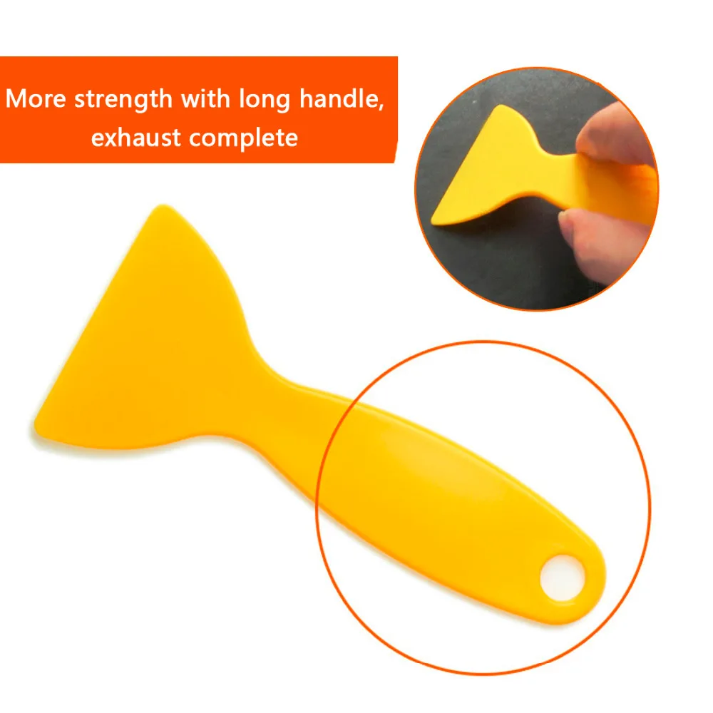 

7pcs/set Paintless Dent Repair Tools Newly Design Pulling Bridge Dent Removal Tool Kit Instruments Black Hand Tool Set