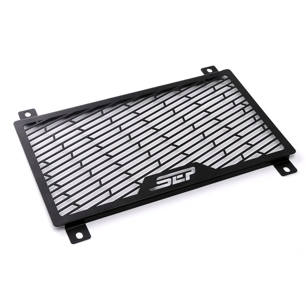 Мотоциклетная решетка радиатора Защитная крышка протектор для Kawasaki Ninja 400 2018