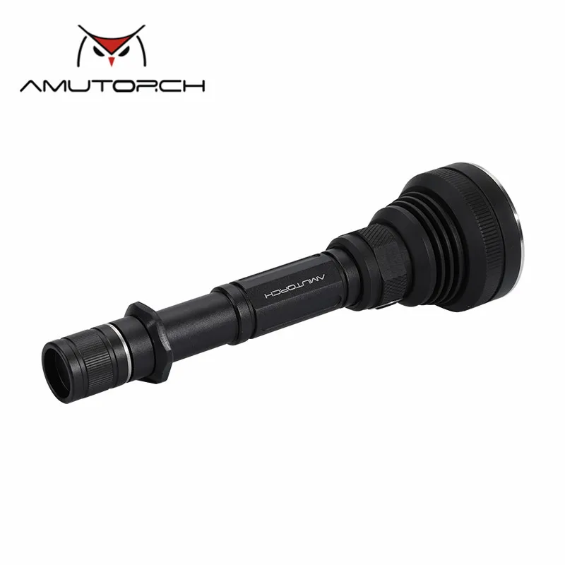 Амуфакел TC500 CREE XHP70.2 4000 люмен мощный светодиодный фонарик 18650 фонарик|torch 18650|18650