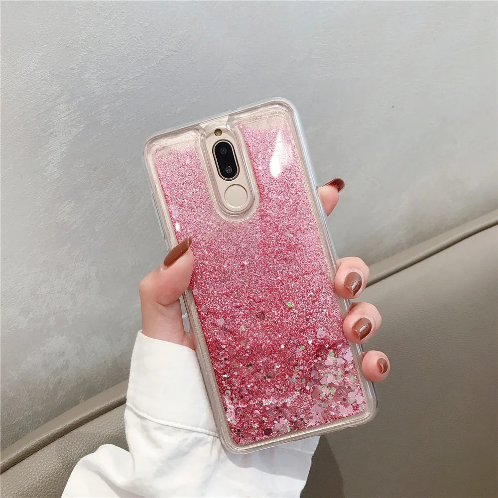 Силиконовый чехол для Honor 6X 7A 7X 8X 9 10 Lite V10 V20 из ТПУ Huawei P smart Y7 Prime Y9 2018 2019 | Мобильные