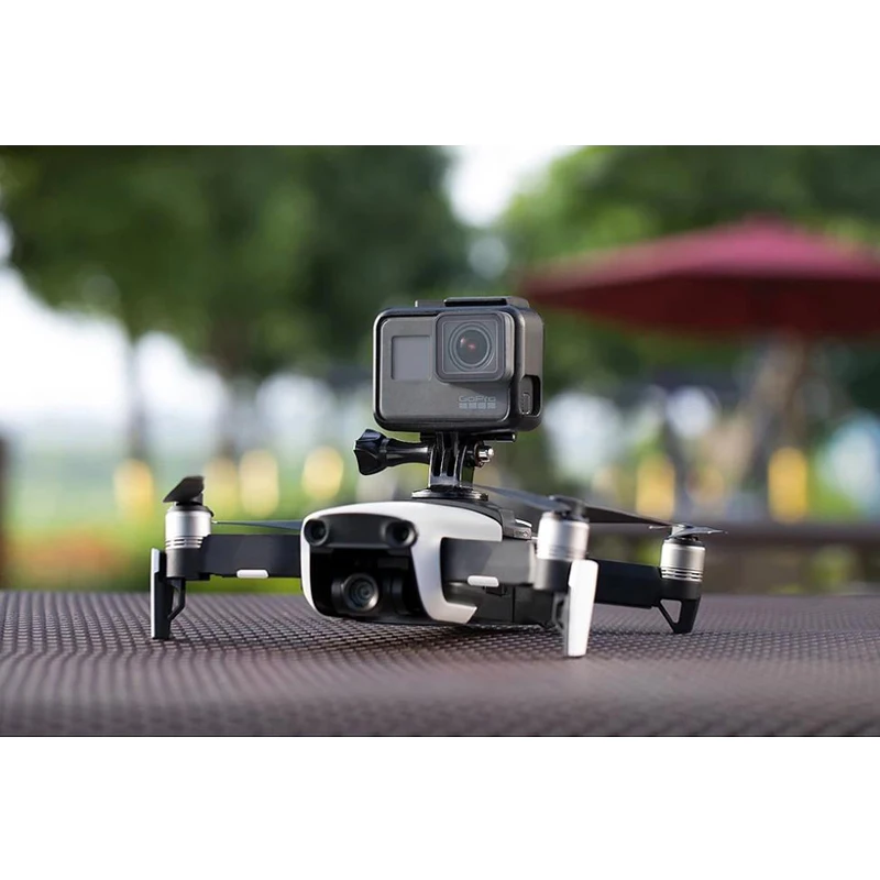 Разъем для DJI Мавик Air Drone тела пригодный GoPro экшн камер или 360 градусов Панорамный