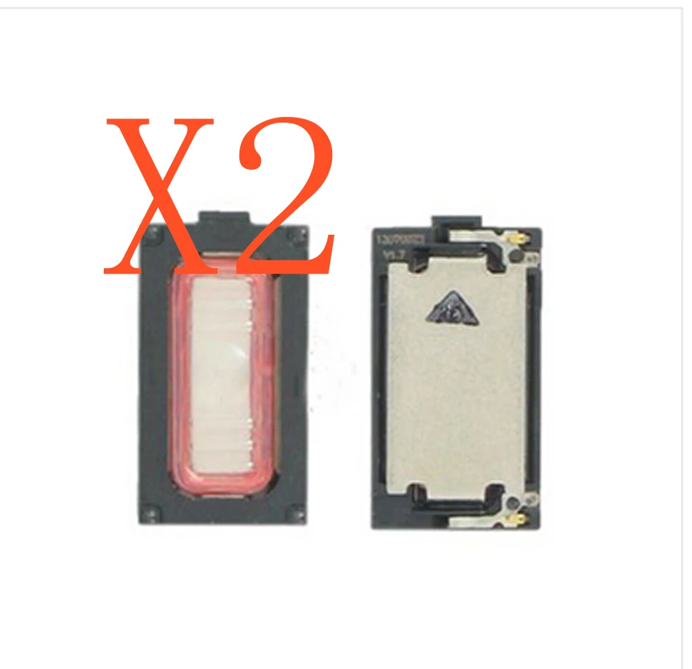 2 х высококачественный Громкий динамик Зуммер Динамик гибкий кабель для замены