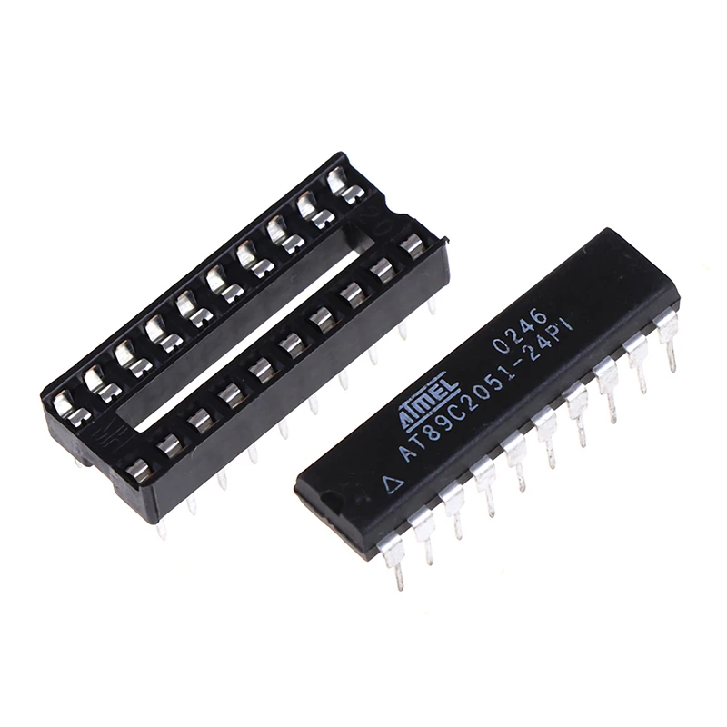 

C51 Digital Electronic Clock Suite DIY Kits Six 6 Bits Electronic Parts and Components Electronic Production