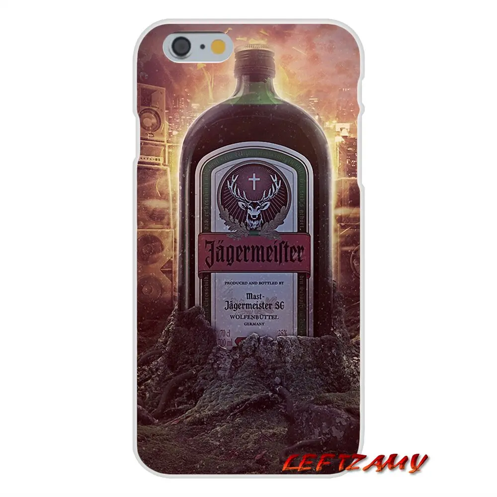 Для Samsung Galaxy A5 A6S A7 A8 A9S Star J4 J6 J7 J8 Prime Plus 2018 аксессуары для телефона чехлы Jagermeister