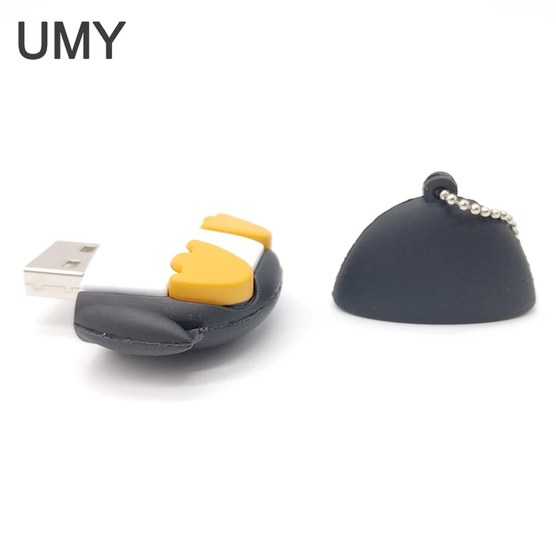 Флеш накопитель usb penguin pendrive 32 ГБ 8 16 4 Действительно вместительная карта памяти 20