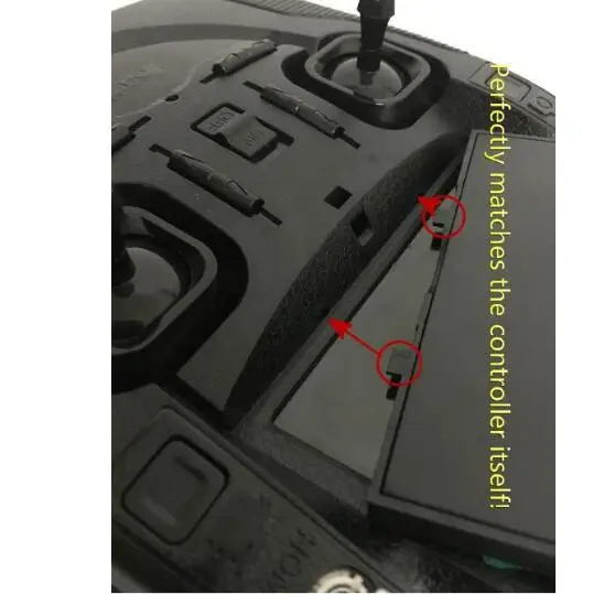 Hubsan H501S H107D H502S пульт дистанционного управления FPV2 капот не требует каких-либо модификаций высокий оборудованный пульт дистанционного управления H906A капот