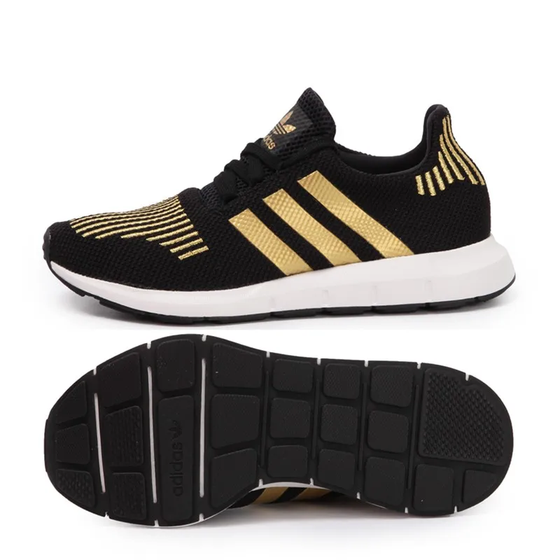 Новое поступление Adidas оригиналы SWIFT W Для женщин Скейтбординг спортивная обувь