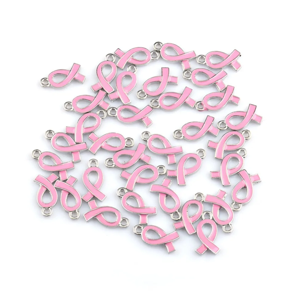 Рак молочной Железы Awarebess Кампании Ювелирных Изделий Серебряный цвет Мама