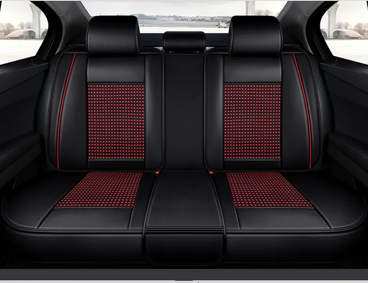 

High quality & Free shipping! Full set car seat covers for Mercedes Benz E200 E350 E400 W213 2017-2002 Comfortable seat covers