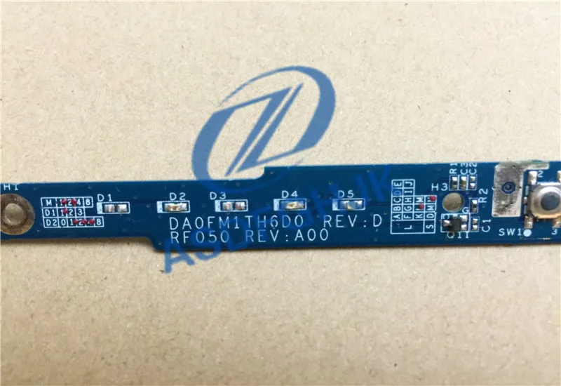 Оригинал для dell 16718 DA0FM1TH6D0 RF050 REV A00 100% ТЕСТ ОК | Компьютеры и офис
