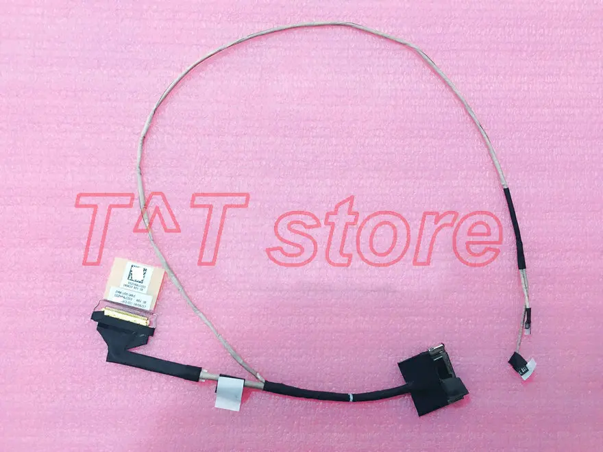Оригинальный гибкий кабель для ноутбука acer CB5-132T CB5-132T-C9KK C738T ЖК-дисплей lvds DDZHRALC003