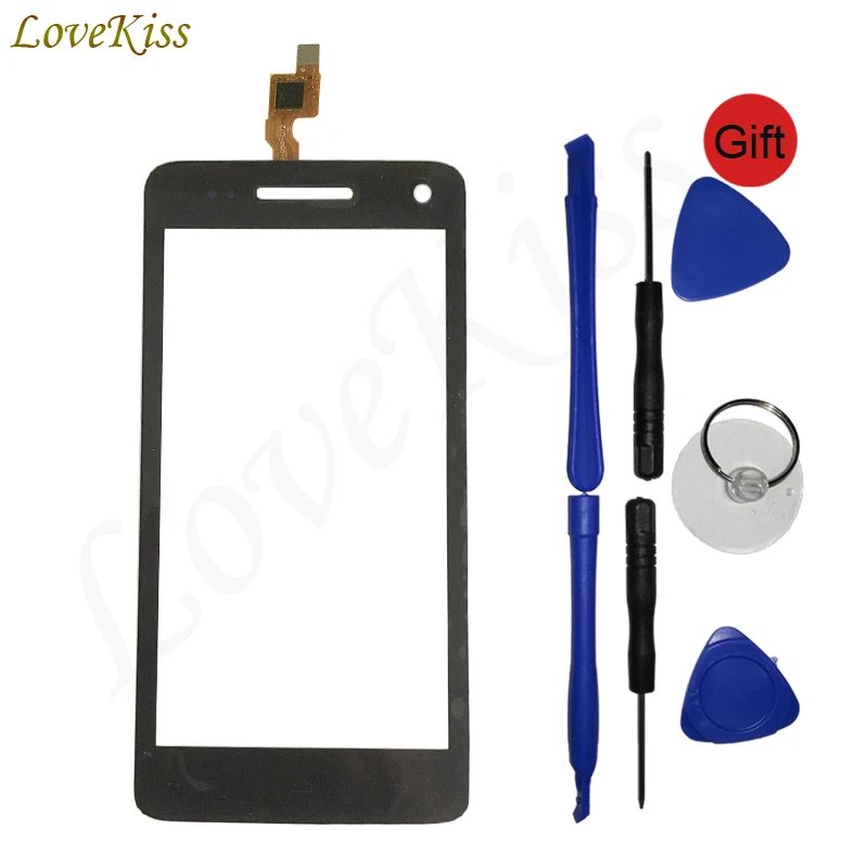 Сменный сенсорный ЖК экран 5 дюймов дисплей внешнее стекло Замена объектива|glass