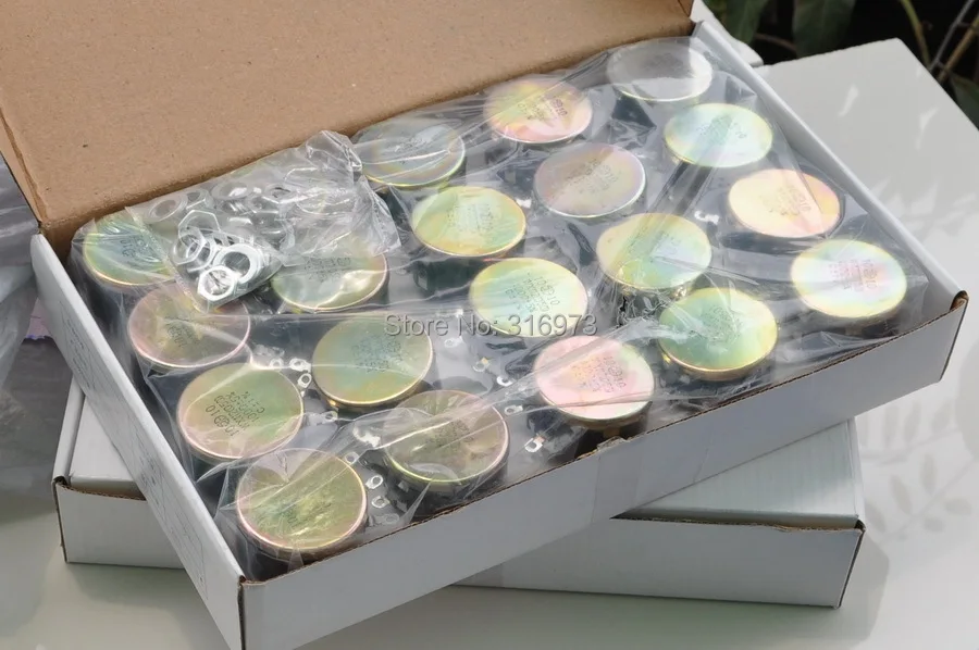 

(2 pcs/lot) 470 OHM 5W Wirewound Rotary Potentiometer, WX112(050) Pots, 5 Watts