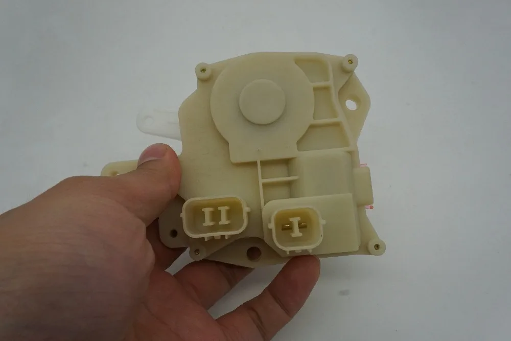 Привод дверного замка задняя левая пассажирская сторона для Honda Для Civic Accord Odyssey