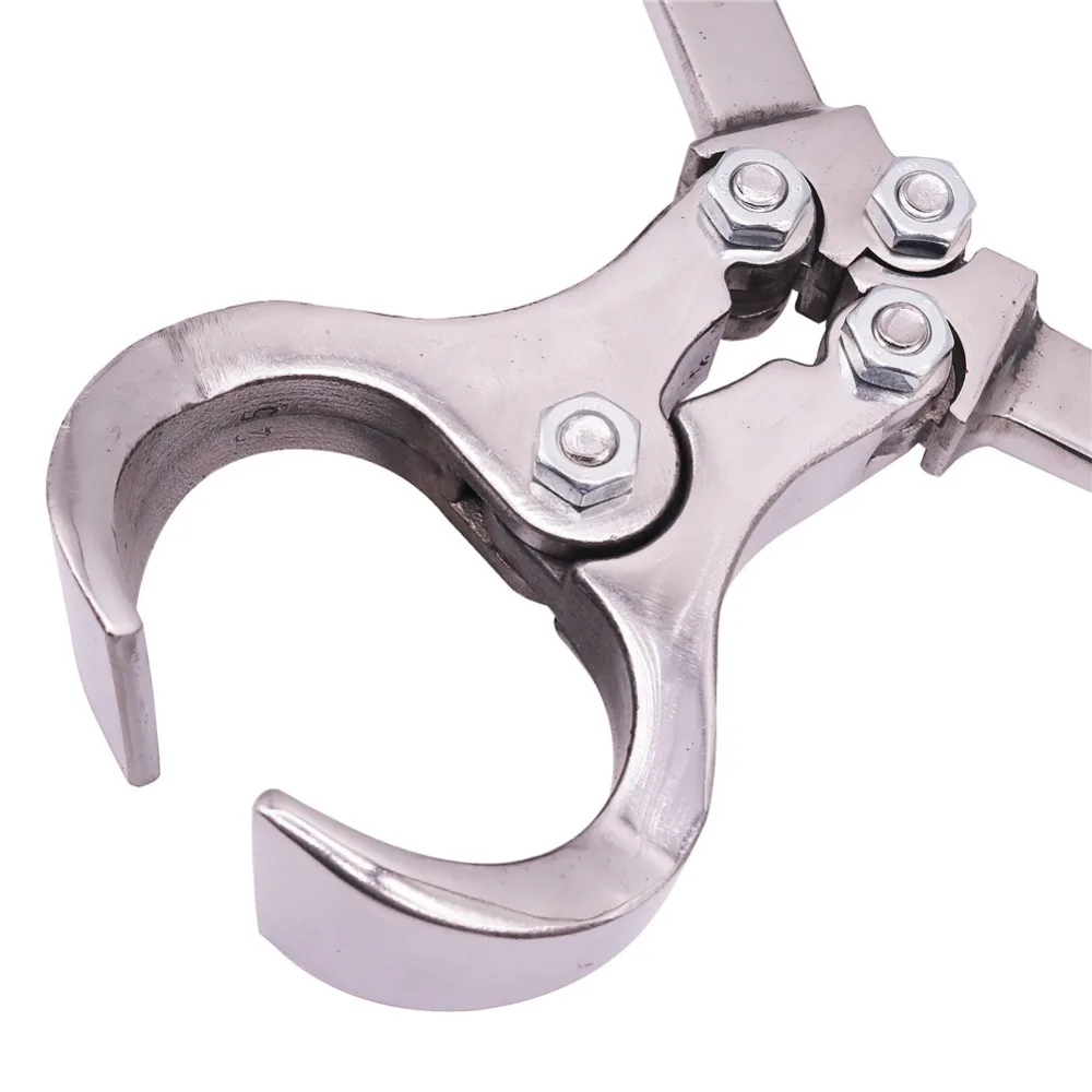 Плоскогубцы для кастрации крупного рогатого скота и овец 100% 304 ручные