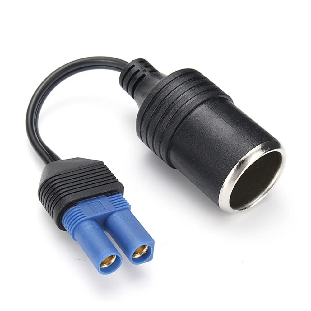EC5 штекер 12V постоянного тока до Зажигалка для сигарет розетка машинный