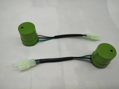 A186 Высокое качество Универсальный мотоцикл 3 Pin Светодиодный индикатор поворота мигалка реле для мопеда скутера ATV Quad Багги тележки - Цвет: Flasher 12V