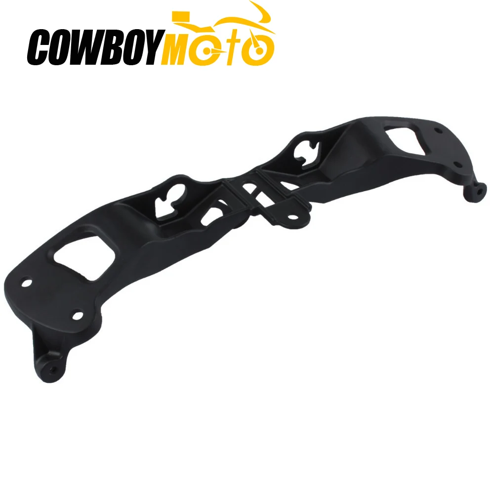Фара Mortocycle Верхний обтекатель для Kawasaki Ninja ZX 6RR 6R ZX6RR ZX6R ZX6 RR 636 2005 2006 05 06|Накладки и