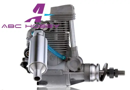 ASP FS70AR Engine Nitro 70th 11.5CC Two 4Stock four stock for airplane Recommend Prop13X8 RPM2500-11500 | Игрушки и хобби