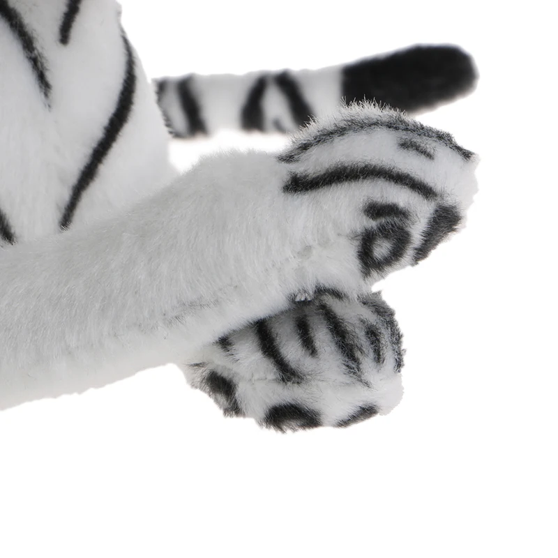 Из бамбукового волокна Детские Симпатичные мягкий плюшевый тигр животные