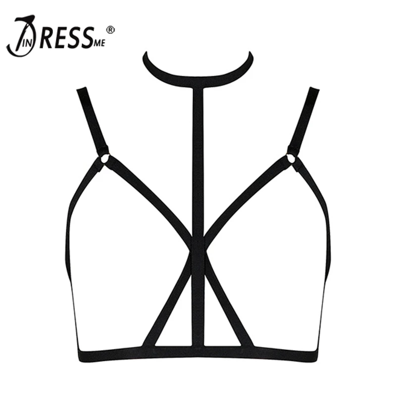 INDRESSME Бесплатная доставка 2019 модный трендовый женский сексуальный бюстгальтер