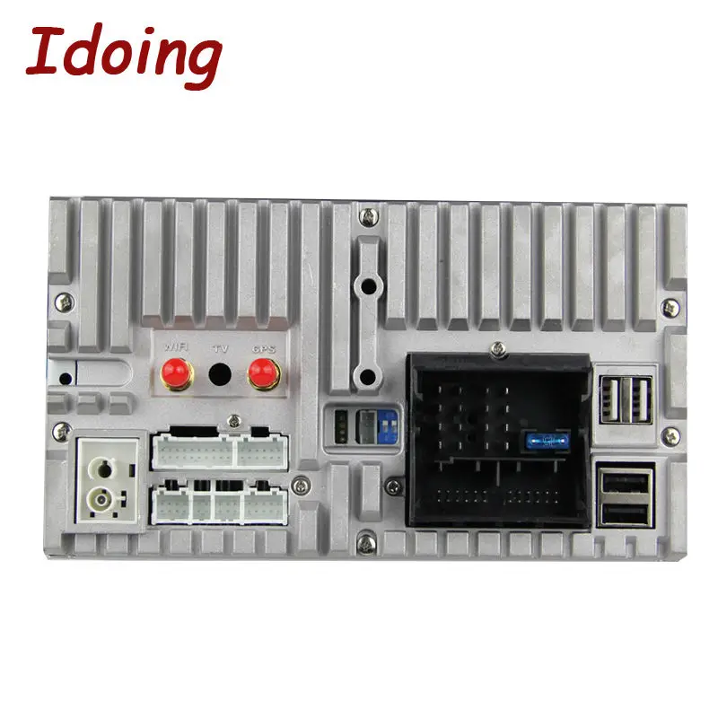 Idoing 2Din Android 8.0 Car Multimedia Player For MercedesBenz A Class&ampB Class 4G RAM 32G ROM 8Core Video WiFi 3G TV Fast Boot |