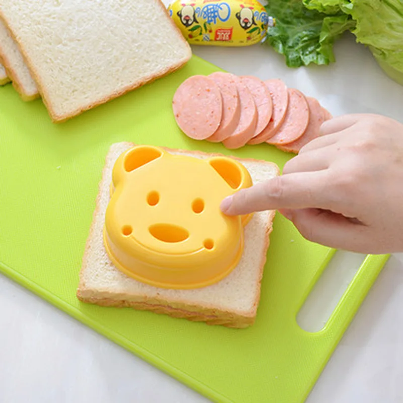 Форма для сэндвичей DINIWELL сделай сам резак суши риса завтрака кухонные