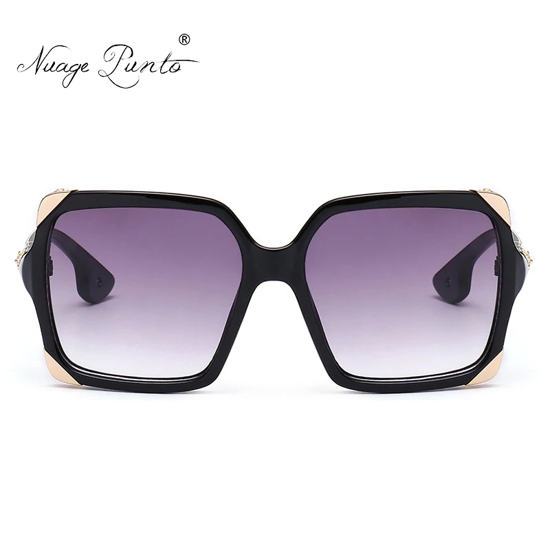 Nuage Punto Children Sunglasses Rectangle Frame High-end Kid's Eyewear Ultraviolet-proof Advanced Materials Free Package 1004 |