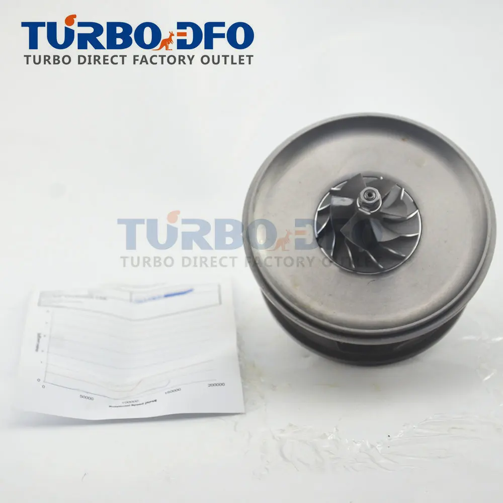 Комплекты для ремонта сердцевины турбокомпрессора Mazda 6 CD 90/104 кВт 122/141 HP GG GY VJ37