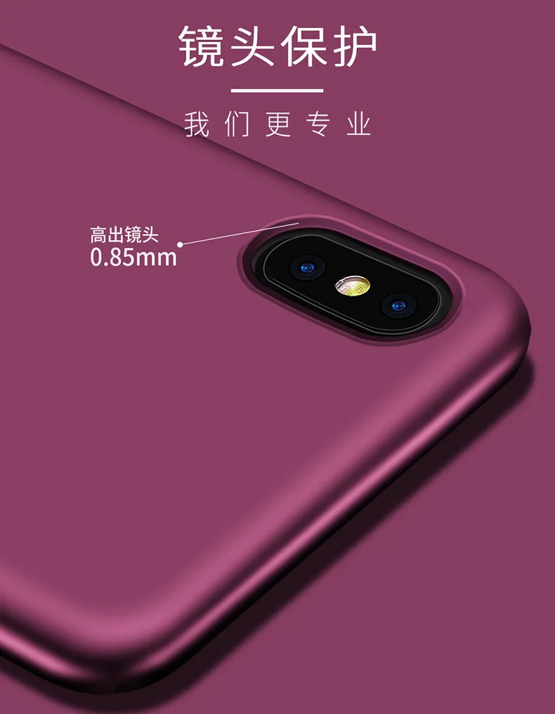 For iPhone X Case 6 6S Plus X-Level Soft TPU Phone 7 8 Utra Thin Guardian for XS Max XR | Мобильные телефоны и аксессуары