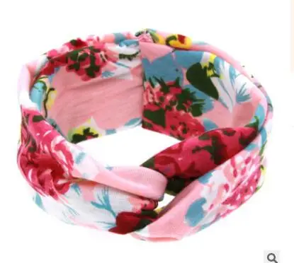 Newest Spring Baby Girl Kids Big Bowknot Hairband Headband Turban Knot Head Wrap Headwear Hair Bow Accessories For Children |
