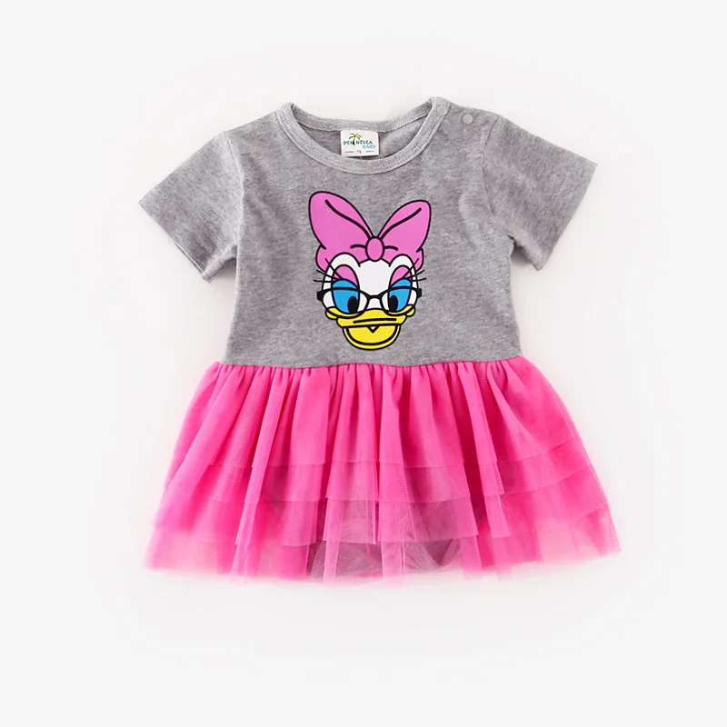 Grey with dark pink Маскарадный костюм Сейлор Мун на Хэллоуин для маленьких девочек; Детский комбинезон с застежкой в промежности; волшебный комбинезон; комплект с мини-юбкой; праздничная одежда для сиамских праздников - Цвет: Grey with dark pink