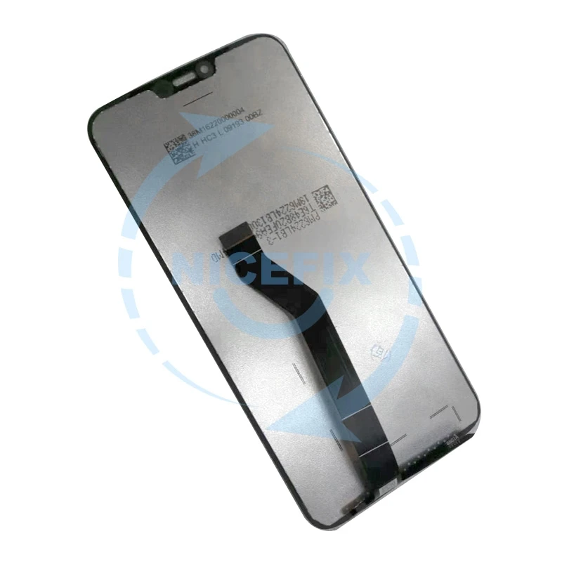ЖК дисплей 6 2 дюйма для Motorola Moto G7 Power сенсорный экран дигитайзер в сборе замена