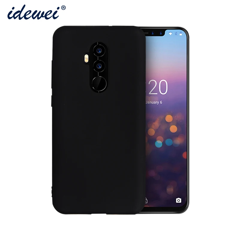 umidigi z2 case cover soft tpu silicone back cover for umidigi z2 pro fundas capa phone protective case free global shipping