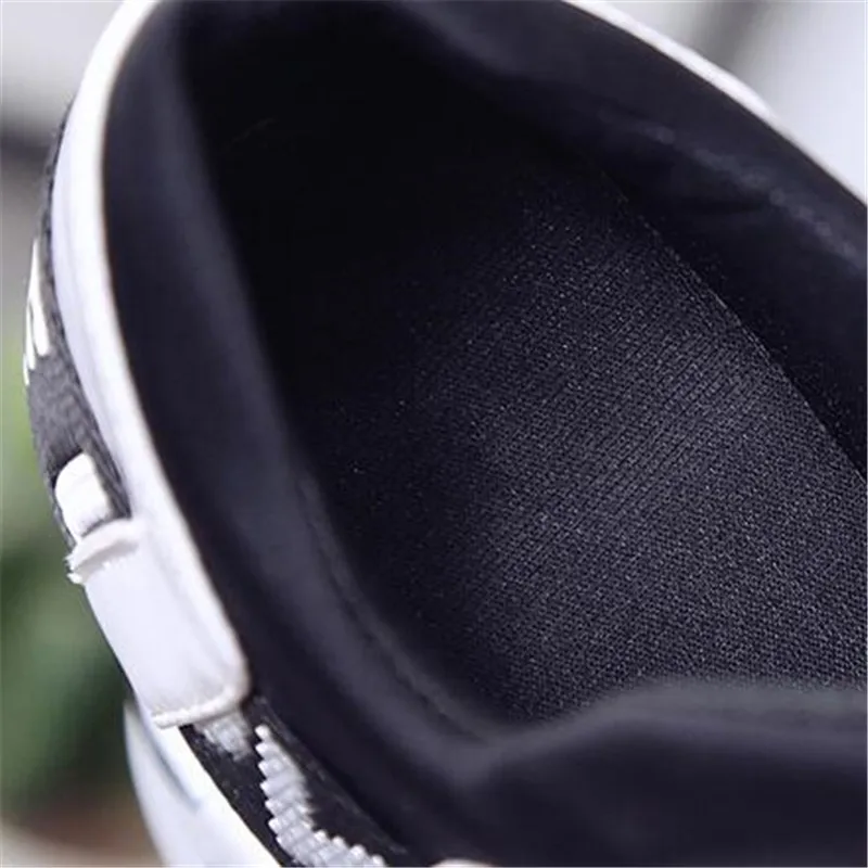 FeiYiTu лидер продаж модная женская обувь на скрытой танкетке повседневная для
